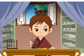 一分鐘了解李誡