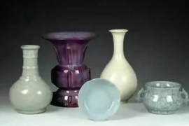 帶你了解中國<em>五大</em>名瓷—官哥汝定鈞