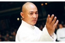 2006年李連杰主演的電影—霍元甲