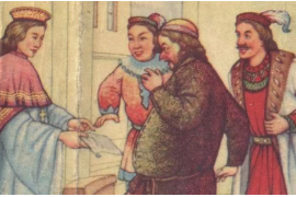 <em>帶你</em><em>了解</em><em>喜劇</em>《威尼斯商人》