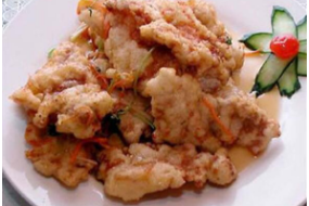 東北<em>菜</em>—鍋包肉