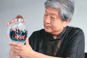 王習三—衡水市內畫藝術院院長
