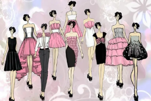 <em>校本</em>—<em>課程標準</em>：<em>服裝設計</em><em>與</em><em>工藝</em><em>專業</em>《時裝畫技法》 <em>課程標準</em>