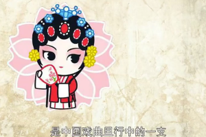 戲曲行當(dāng)名—花旦