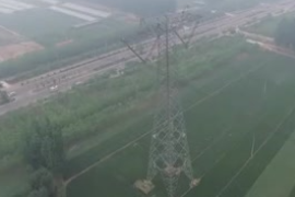 電網匠心陶留海：帶電作業450<em>余</em>次