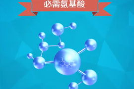 一分鐘<em>了解</em>人體必需<em>氨基酸</em>