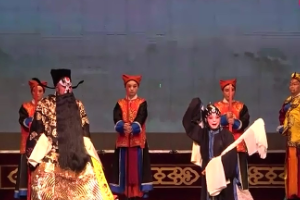 秦腔《秦香蓮》<em>選段</em>