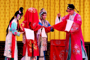 京劇鎖麟囊<em>劇照</em>
