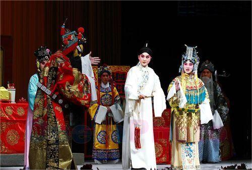 京劇《謝<em>瑤</em>環》劇照