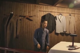 浙江寧波：從“紅幫裁縫”到服裝名城