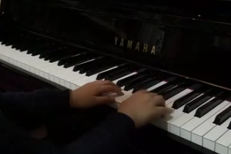 Simone鋼琴練習曲：布格繆勒作品100第12首：再會