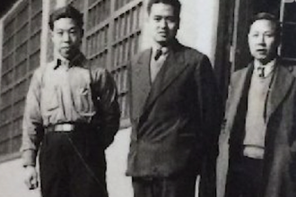 張昌紹—中國藥理學(xué)奠基人