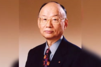 大村智—中國工程院外籍院士、有機(jī)化學(xué)家