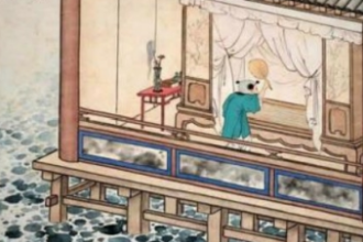 扇枕溫席<em>的</em>故事