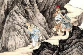 戲彩娛親<em>的</em><em>故事</em>