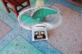 中國三十年的工業驕傲！湘潭電機廠，天仙風扇！