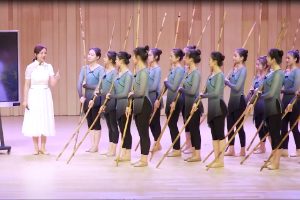 <em>微</em><em>課</em>：<em>舞蹈</em><em>表演</em><em>專業(yè)</em>《原創(chuàng)舞劇舞段排演—練動作》