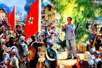 1927年歷史事件—三灣改編