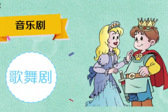 一分鐘了解詞語解釋<em>音樂劇</em>