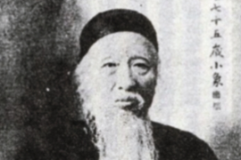帶你了解書法藝術(shù)家、泉幣學(xué)家、藏書家—楊守敬