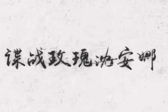 諜戰(zhàn)玫瑰沈安娜