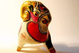 帶你了解<em>彩繪</em>泥塑