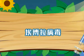 一分鐘了解埃博拉病毒