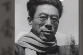 <em>聞一多</em>—愛國主義者，民主革命斗士