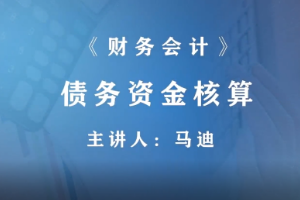 <em>微</em><em>課</em>：財(cái)富<em>管理</em>，大<em>數(shù)據(jù)</em><em>與</em><em>財(cái)務(wù)管理</em>，大<em>數(shù)據(jù)</em>與<em>會(huì)計(jì)專業(yè)</em>《<em>財(cái)務(wù)</em>會(huì)計(jì)—債務(wù)資金核算》