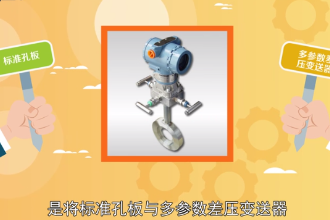 孔板流量計—用于石油化工控制測量