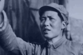 毛澤東在延安文藝座談會上的講話