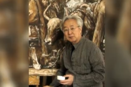 一分鐘了解藝術家潘世勛