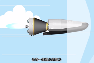 音爆：物體運(yùn)行速度接近音速時，會有一股強(qiáng)大的阻力