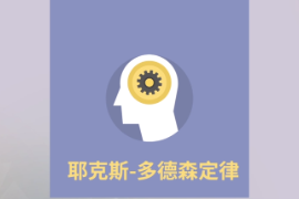 帶你了解<em>耶</em><em>克</em><em>斯</em>-多德森定律