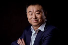 中國的“二維碼之父”—王越