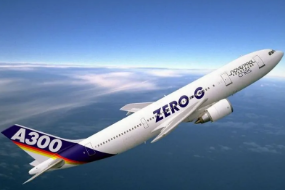 一種中短程寬體客機—<em>空中</em>客車A300