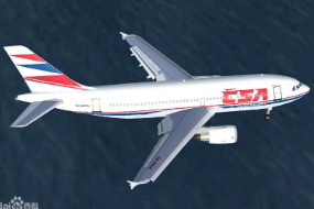 <em>帶你</em><em>了解</em><em>空中客車</em>A310