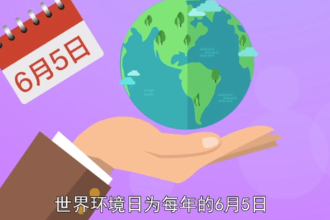 帶您了解世界環(huán)境日