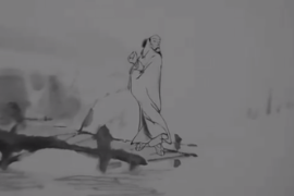 《山水情》中國(guó)<em>水墨</em><em>動(dòng)畫(huà)</em>的巔峰 亦是絕響