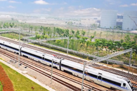一分鐘了解中國境內鐵路線路<em>京滬</em>鐵路