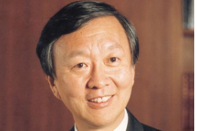 香港中文大學前校長，諾貝爾物理學獎得主—高錕