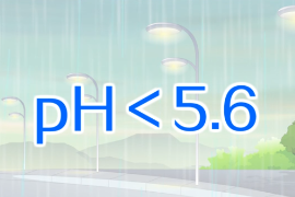 一分鐘了解<em>酸雨</em>