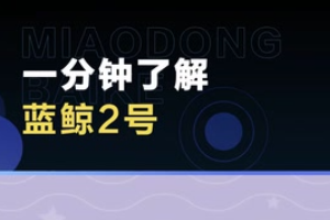 帶您了解藍(lán)鯨2號(hào)