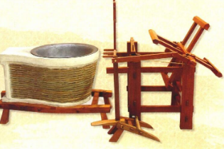 紡織機械—繅絲車