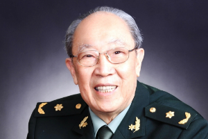 中國科學院院士吳孟超，<em>被譽為</em>“中國肝膽外科<em>之父</em>”