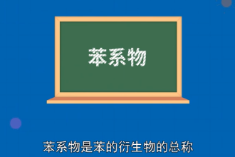 苯系物—苯衍生物<em>的</em>總稱