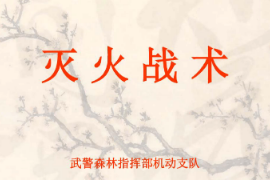 <em>課件</em>：消防<em>指揮</em><em>專業</em>《滅火<em>戰術</em>—概念》