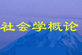 <em>課件</em>：<em>社區</em><em>矯正</em><em>專業</em>《社會學概論2》