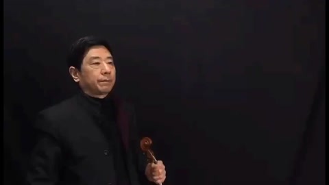 郭小明小提琴獨奏：《鴻雁》（內(nèi)蒙民歌）