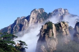 帶你游遍三清山風景名勝區